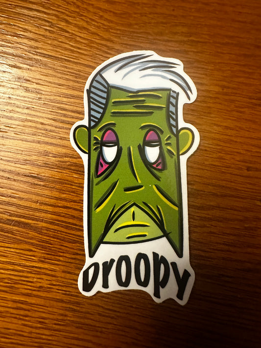 Droopy