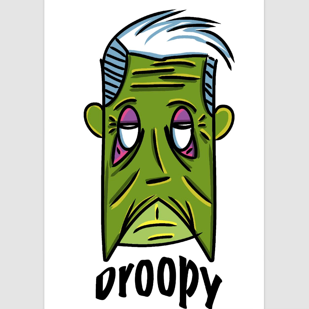 Droopy